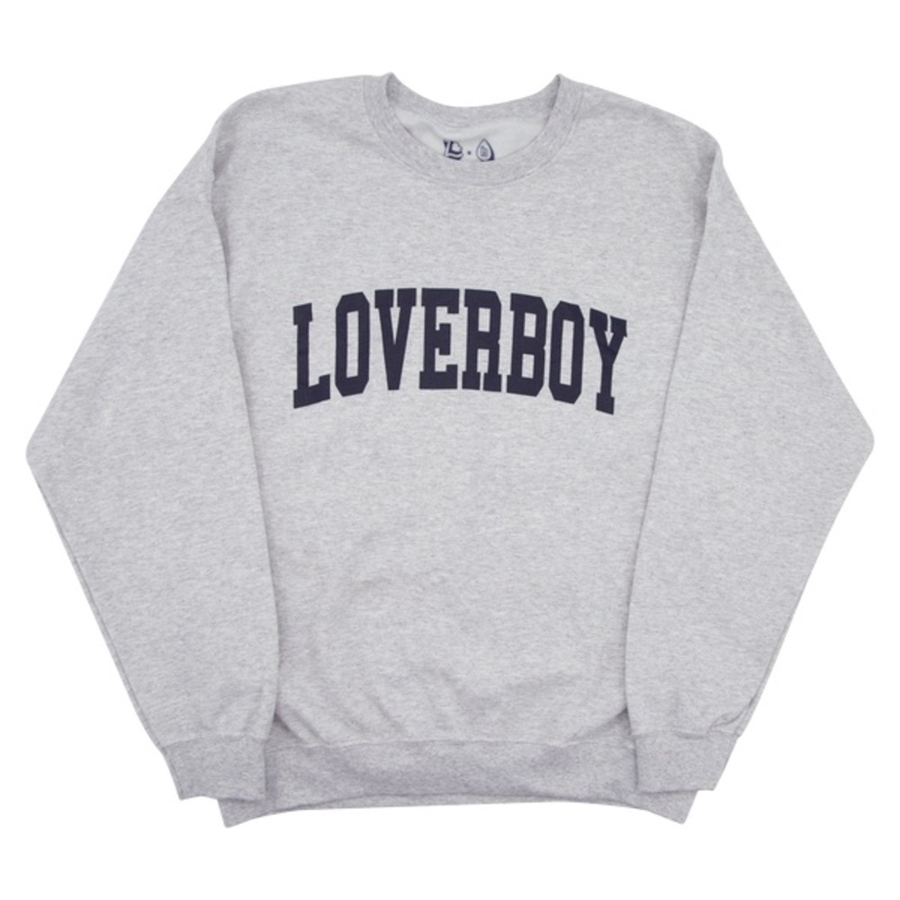 Loverboy crewneck